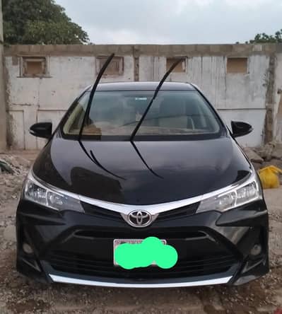 Toyota Corolla GLi Automatic 2019 For Sale