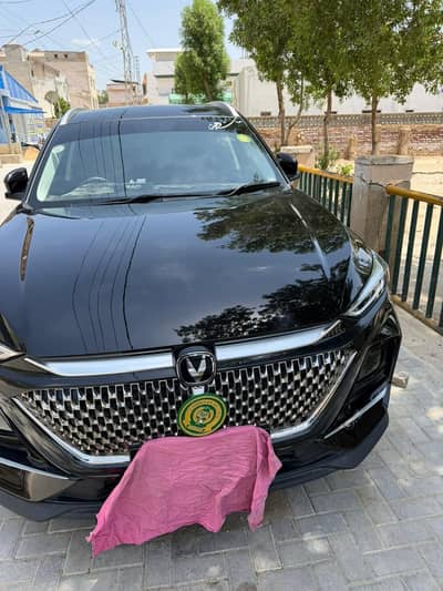 Changan Oshan X7 2025