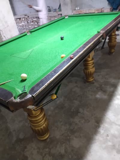 snooker table 5-10