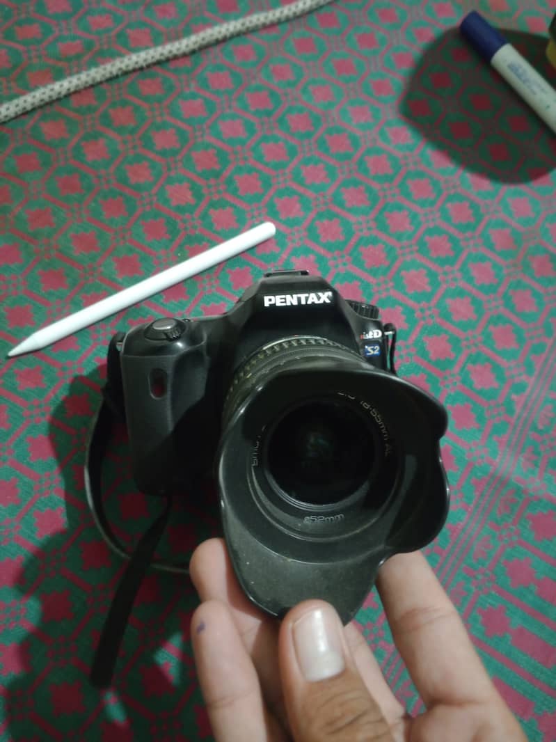 DSLR Camera 2