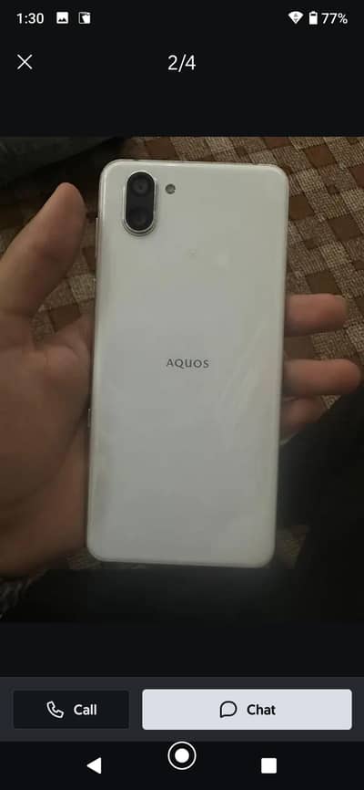 Sharp Aquos R3 BEST FOR GAMING
