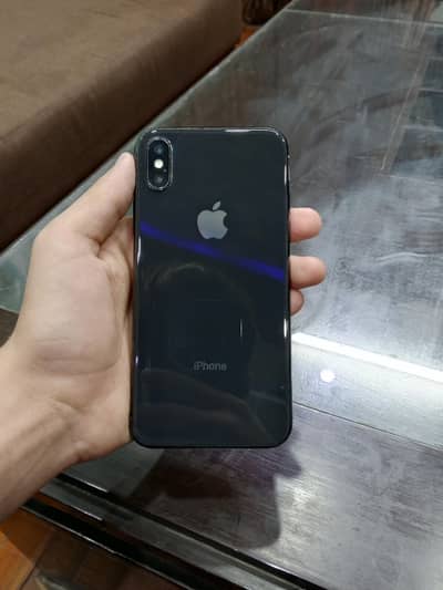 iphone x Non PTA 64gb,