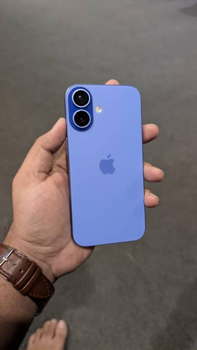 Apple iPhone 16 LLA Jv 128 gb