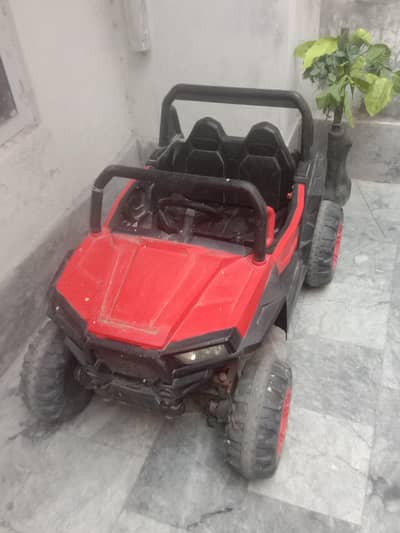 kids electric ride on jeep