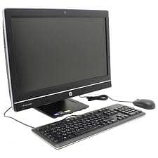 HP Compaq 6300 pro All in one i5 3rd generation