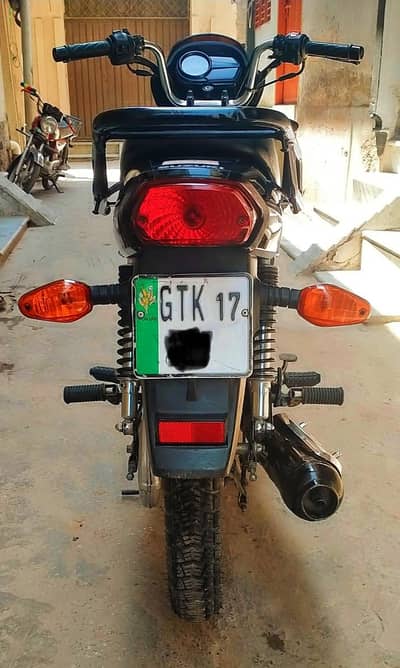 Suzuki Bike