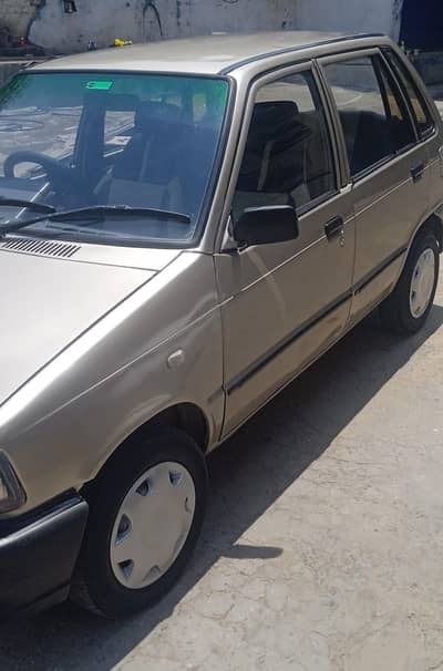 Suzuki Mehran VXR 2015
