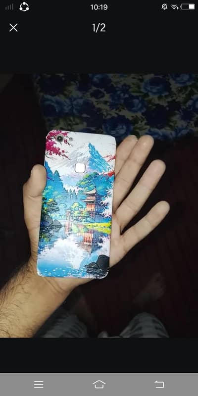 Vivo Y75A non PTA exchange possiblei
