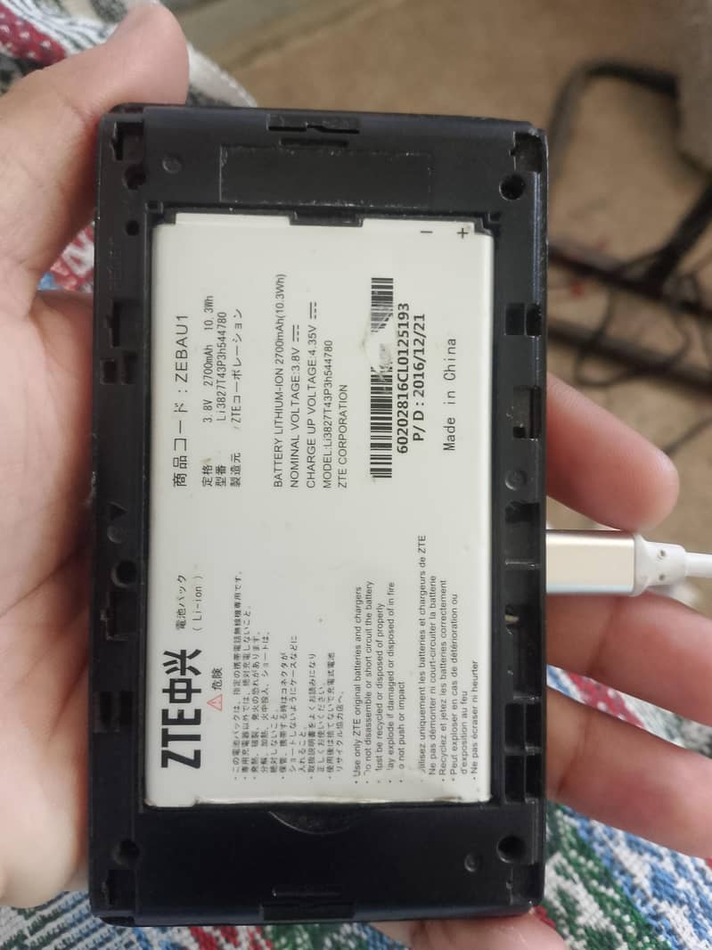 ZTE . . . . 2