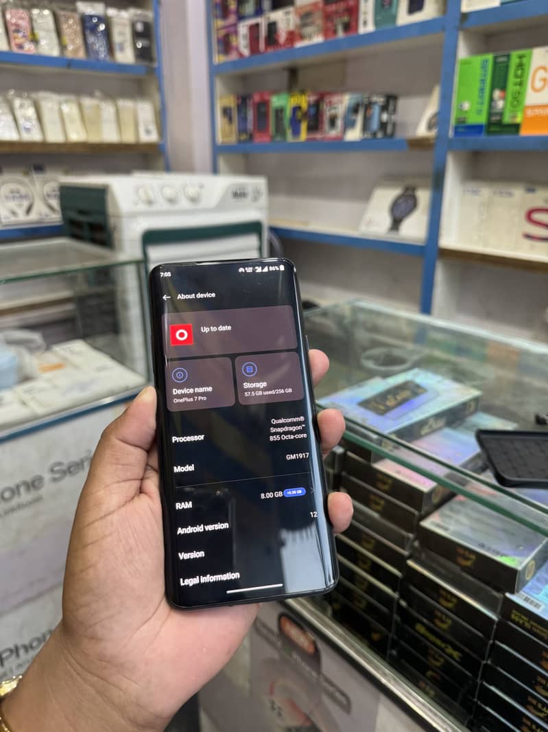 One Plus 7 Pro 2