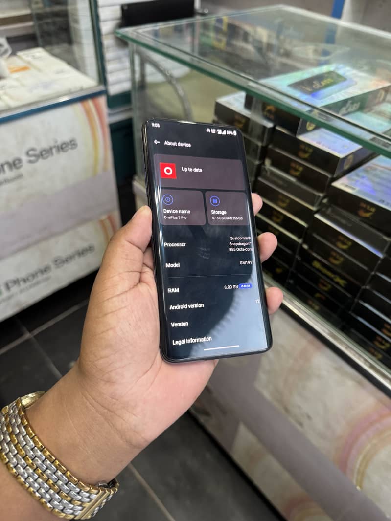 One Plus 7 Pro 6