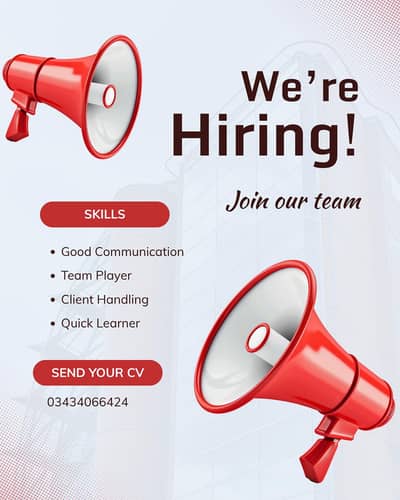Sales Executive
