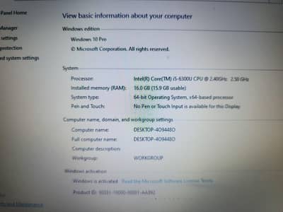 Dell laptop hand carry mini 14 inch screen