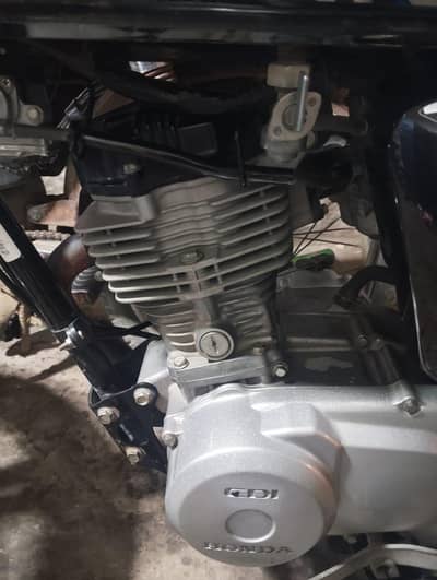 Hodna cg 125