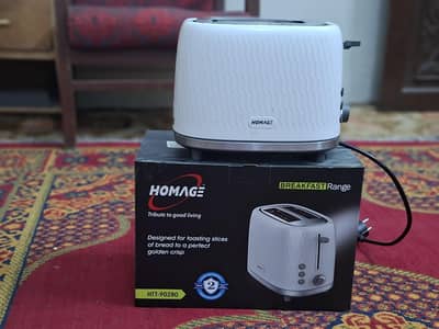 Homeage tosater