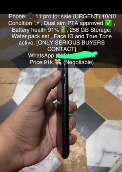 Apple iPhone 11 Pro
