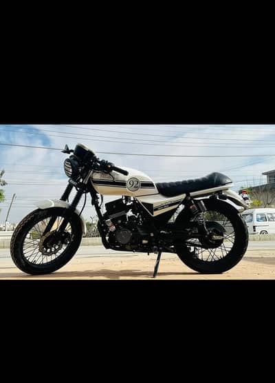 hi speed infinite 150cc