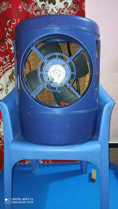 ac dc air cooler
