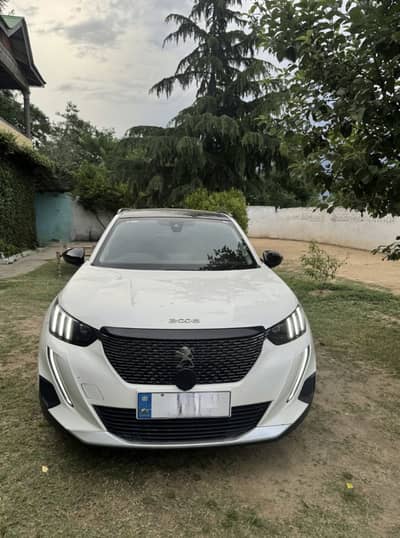 Peugeot 2008 Allure In Fresh Condition B2B