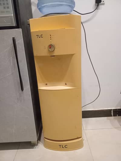 Tlc water Dispenser