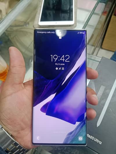Samsung Mobile Note 20 Ultra