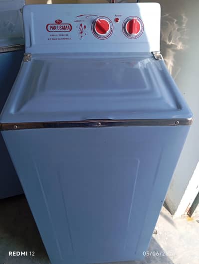 Washing and Dryers Machine