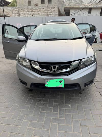 Honda City IVTEC 2018