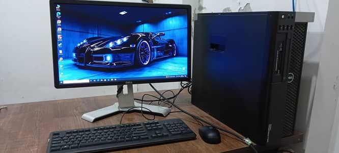 Dell Precision T3600 Complete Workstation