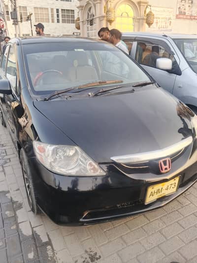 Honda City 2004
