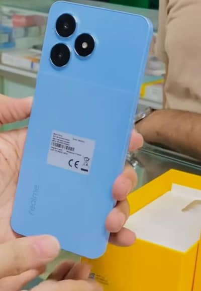 Realme Note 50