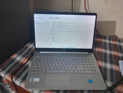 HP core i3 11th generation 32agb 500gb