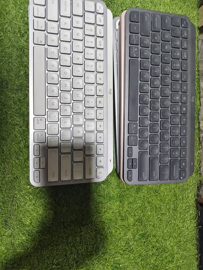 LOGITECH MX KEYS MINI WIRELESS BLUETOOTH KEYBOARD
