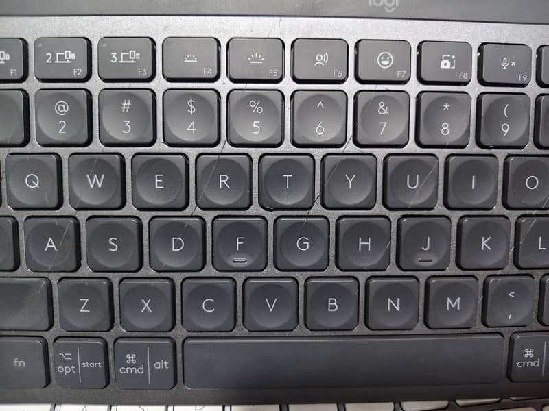 LOGITECH MX KEYS MINI WIRELESS BLUETOOTH KEYBOARD 5