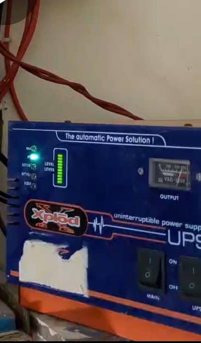 Desi Ups 1.5kw