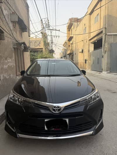 Toyota Altis X 2021 Model