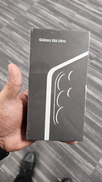Samsung Mobile S26 Ultra