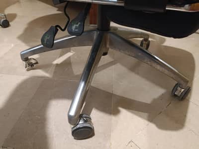 Recliner gaming office chair