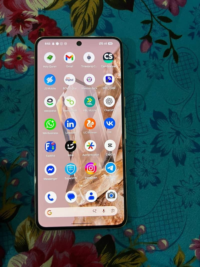 Google Pixel 8 Pro 0