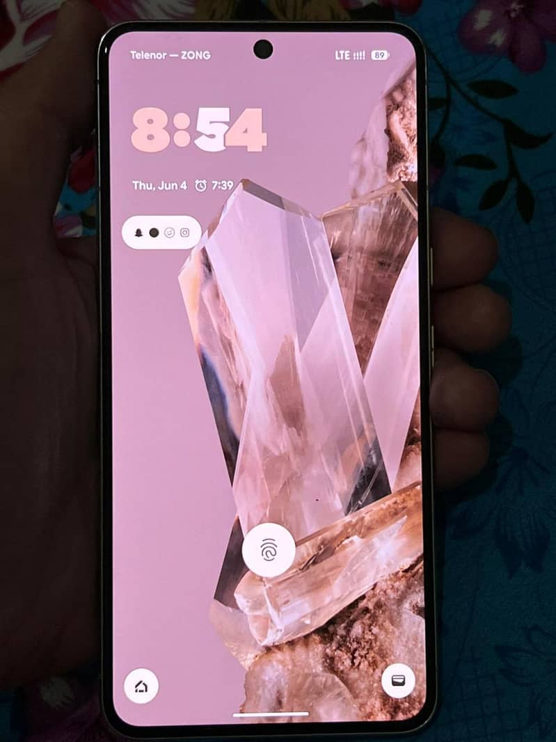 Google Pixel 8 Pro 4