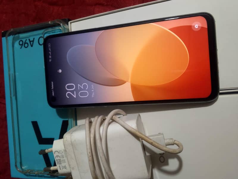 OPPO A96 2
