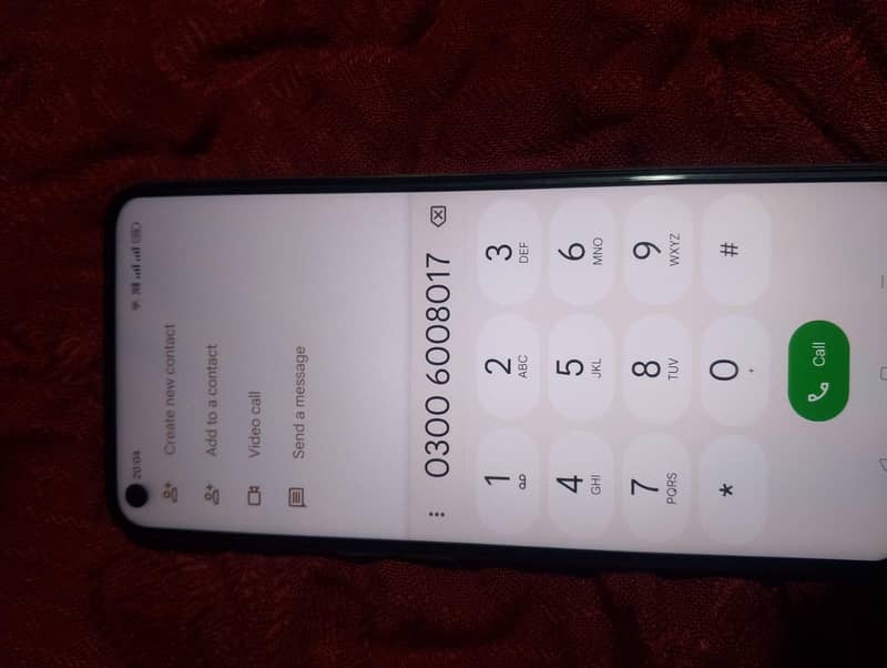 OPPO A96 4