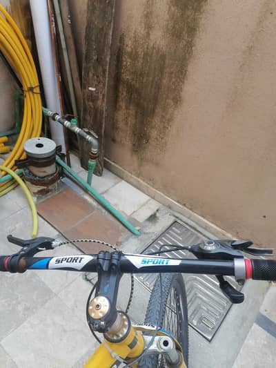 Land rover gear bicycle