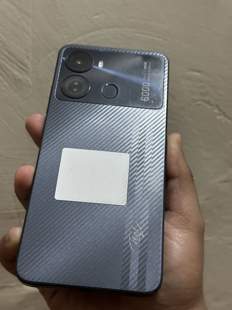 Itel P40 1