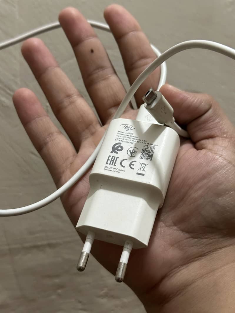 Itel P40 6