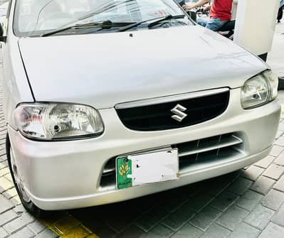 Suzuki Alto 660cc, 2006 model (Automatic)