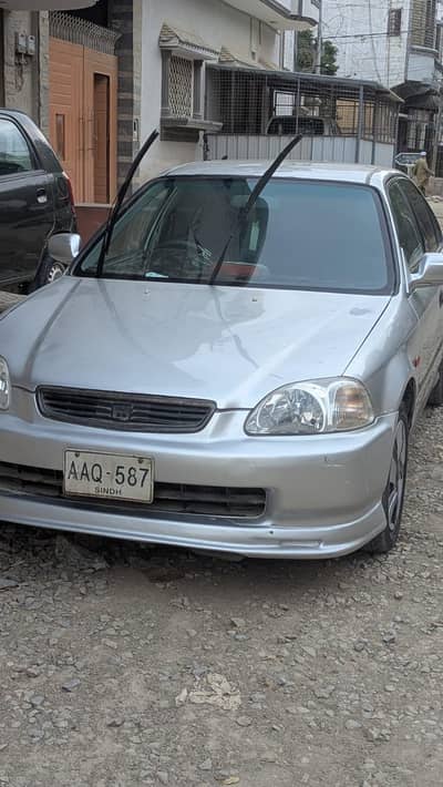 Honda Civic EXi 1996