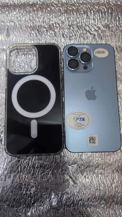 I phone 13 pro 256 Gb approve