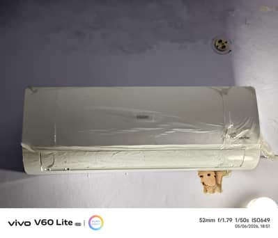 haier DC inverter ac