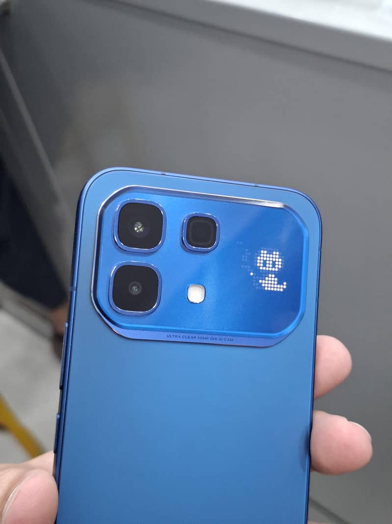 Infinix Note 60 pro 1