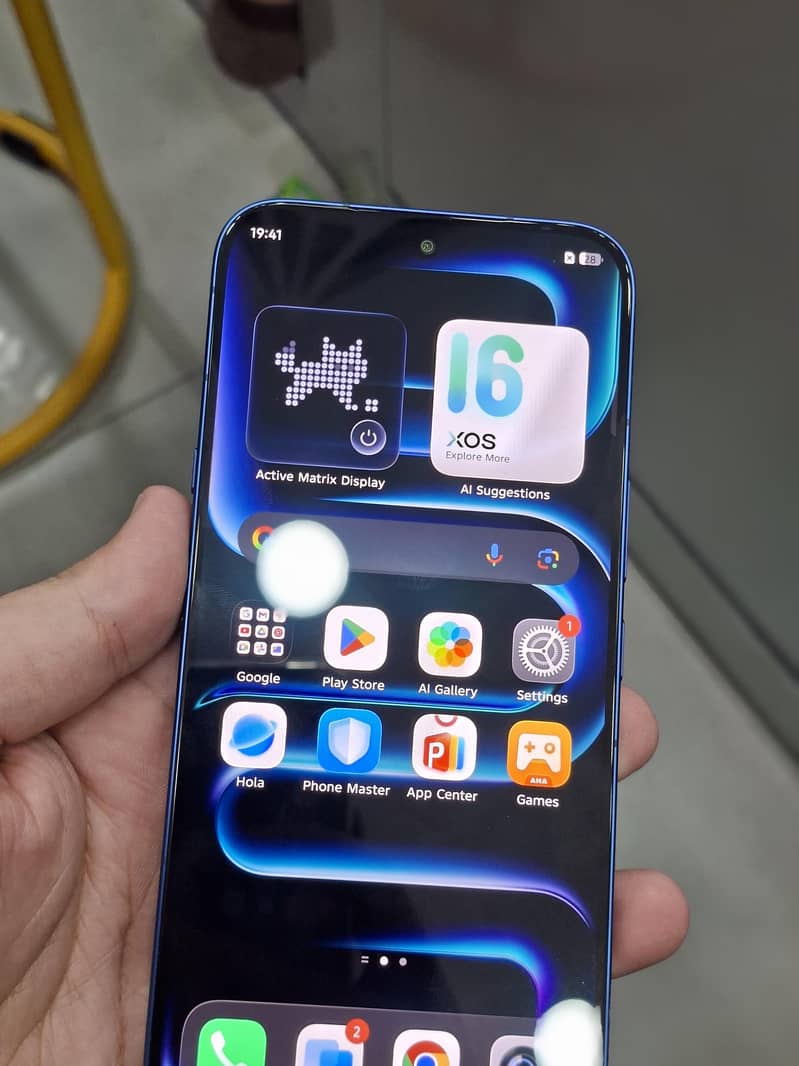 Infinix Note 60 pro 2